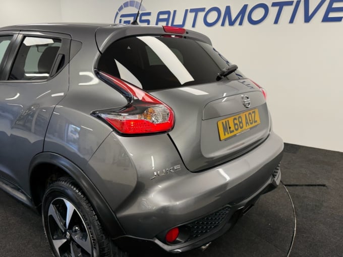 2018 Nissan Juke