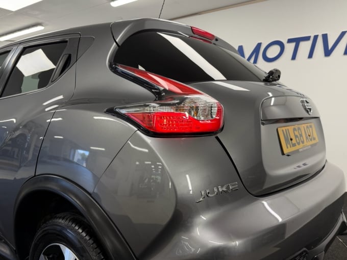 2018 Nissan Juke