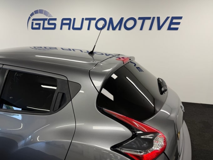 2018 Nissan Juke