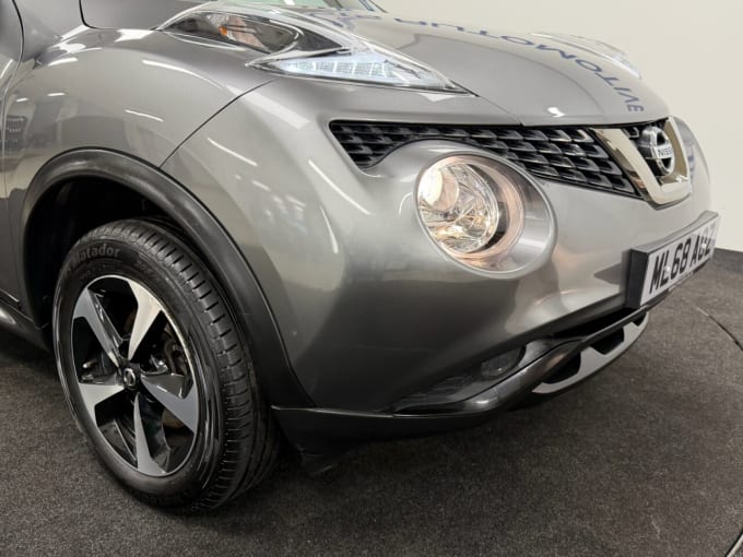 2018 Nissan Juke