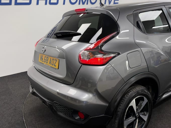 2018 Nissan Juke