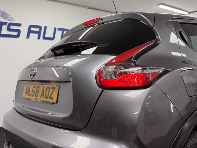 2018 Nissan Juke