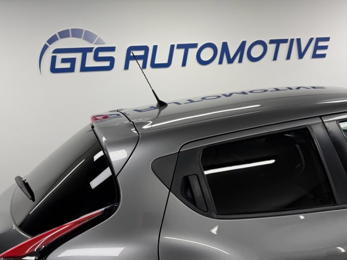 2018 Nissan Juke