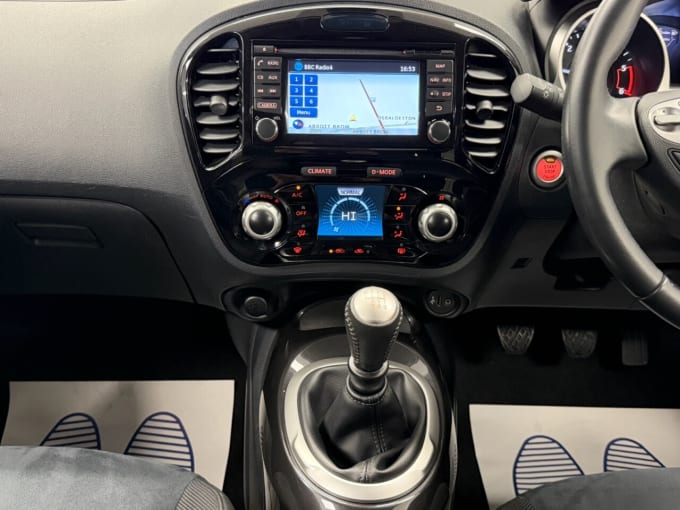 2018 Nissan Juke