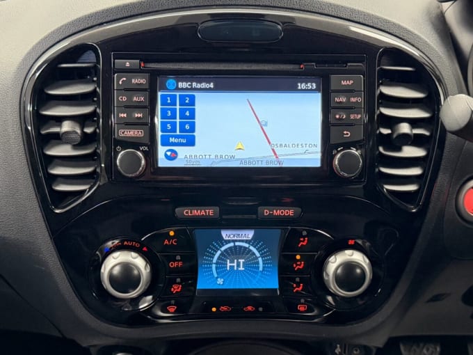 2018 Nissan Juke
