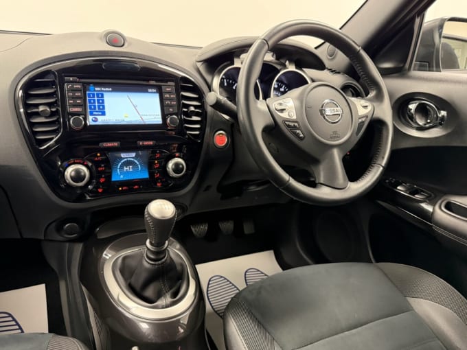 2018 Nissan Juke