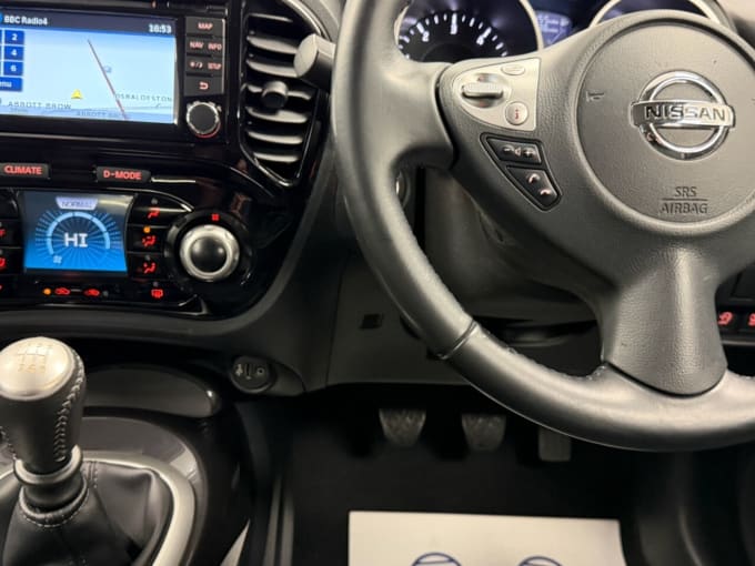 2018 Nissan Juke