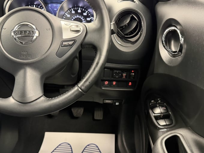 2018 Nissan Juke