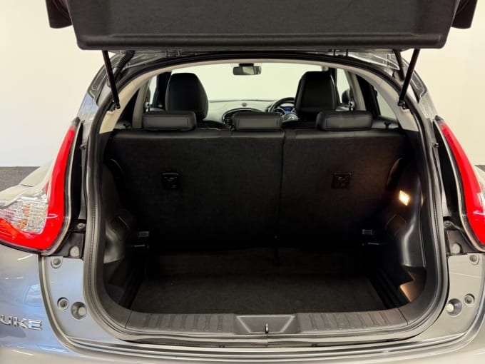 2018 Nissan Juke