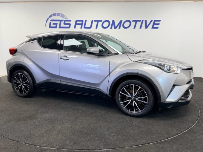 2017 Toyota C-hr