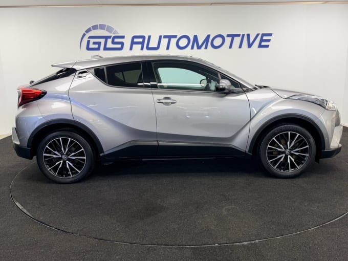 2017 Toyota C-hr