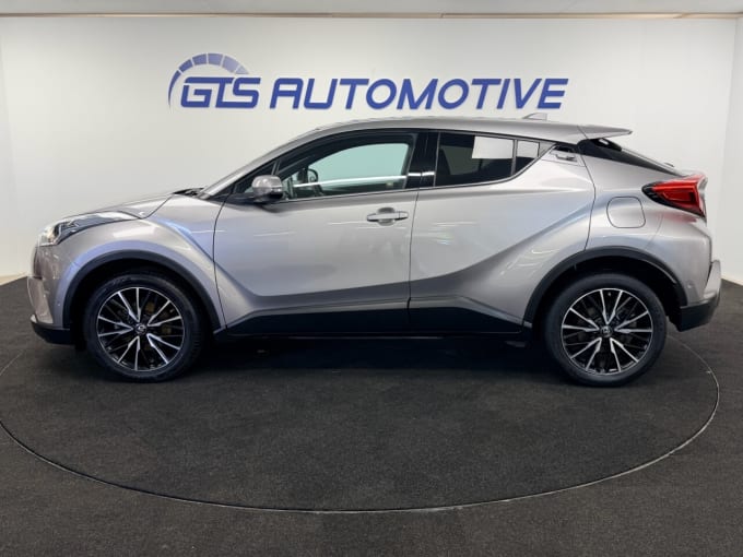 2017 Toyota C-hr