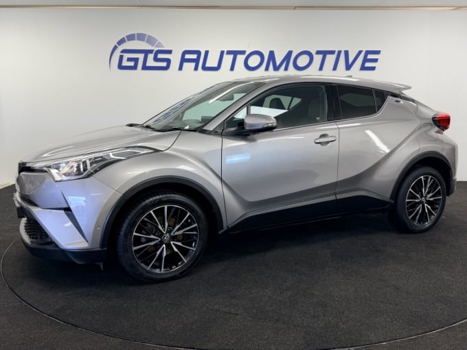 2017 Toyota C-hr