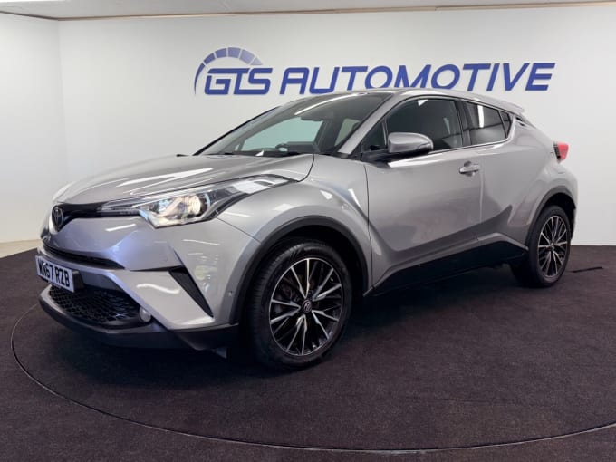 2017 Toyota C-hr