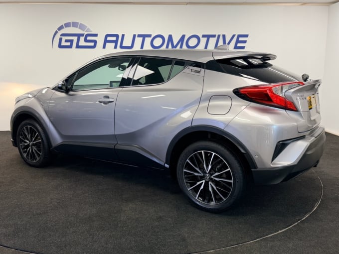 2017 Toyota C-hr