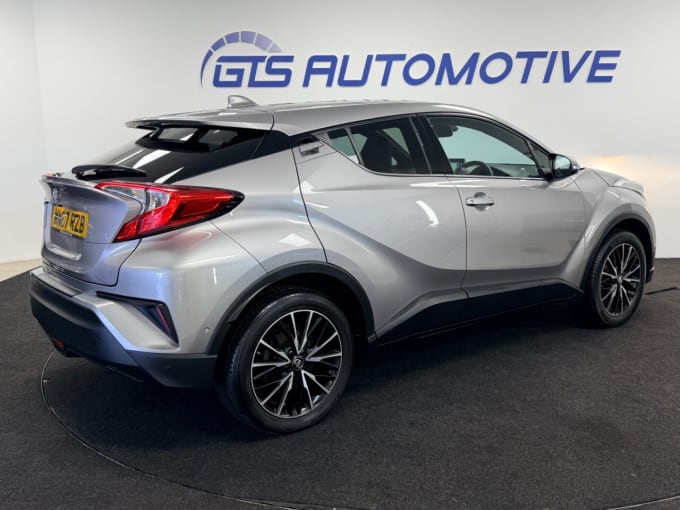 2017 Toyota C-hr