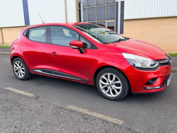 2018 Renault Clio