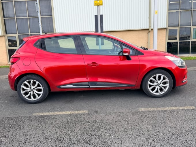 2018 Renault Clio
