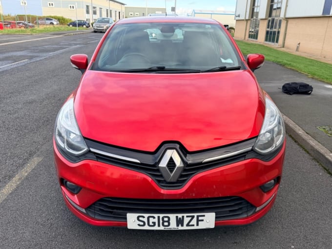 2018 Renault Clio