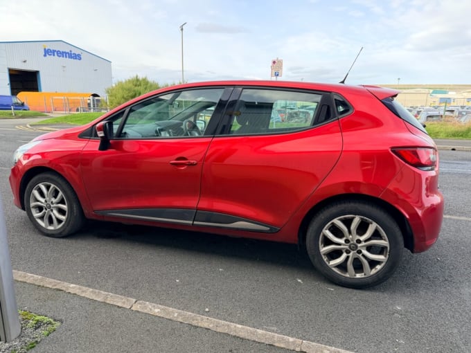 2018 Renault Clio