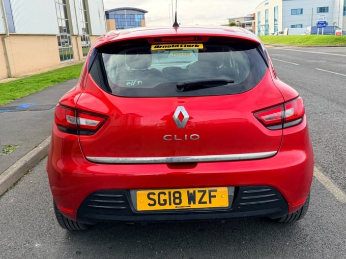 2018 Renault Clio