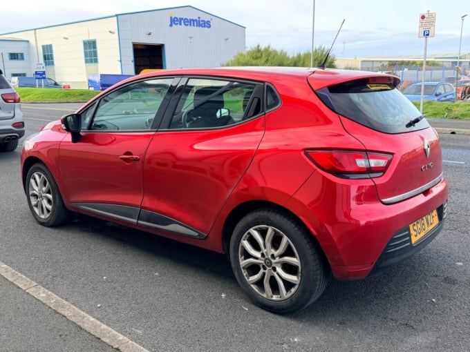 2018 Renault Clio