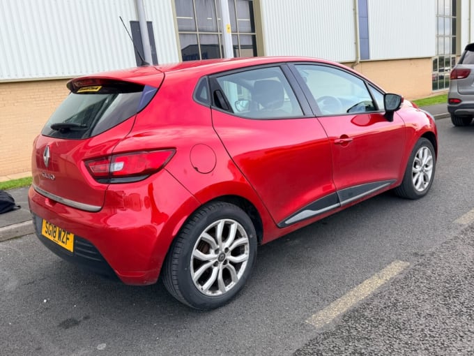 2018 Renault Clio