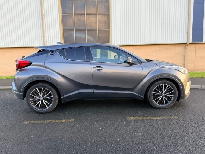 2018 Toyota C-hr