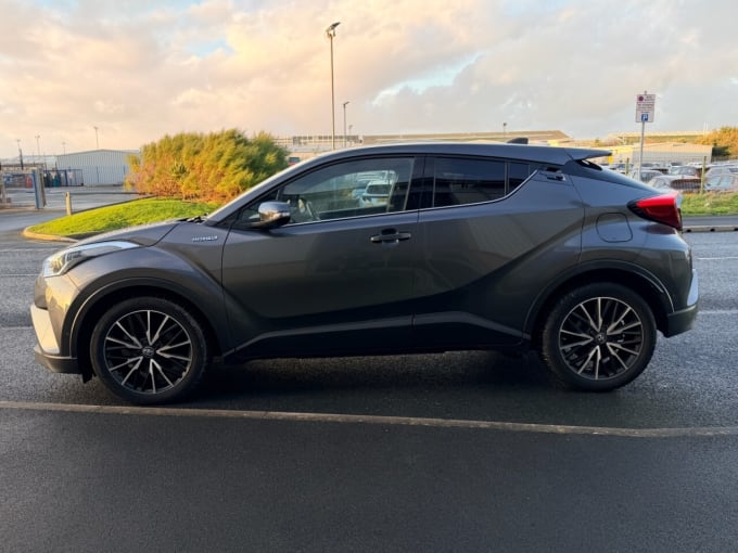2018 Toyota C-hr