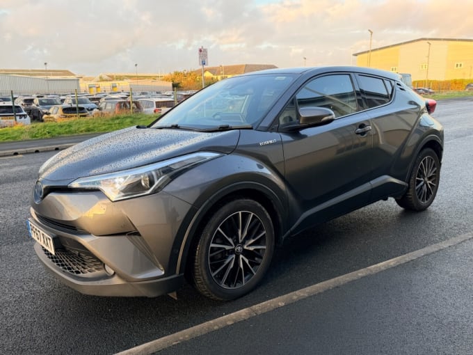 2018 Toyota C-hr