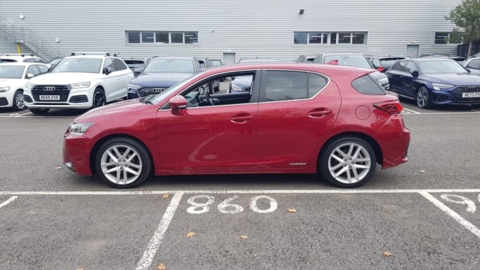 2019 Lexus Ct