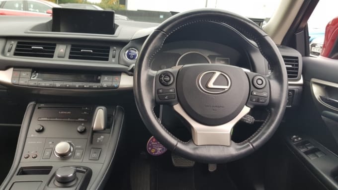 2019 Lexus Ct