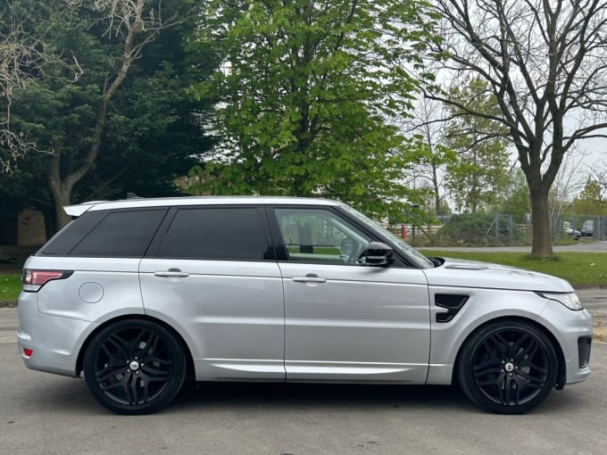 2016 Land Rover Range Rover Sport