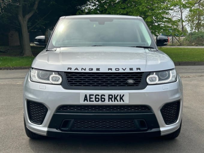 2016 Land Rover Range Rover Sport