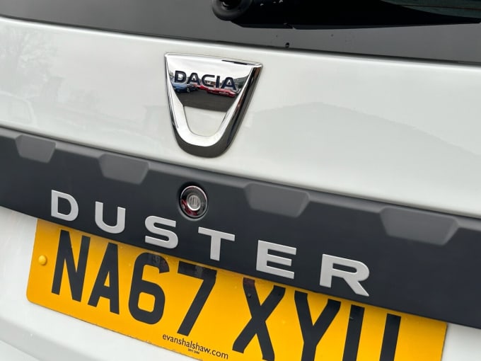 2017 Dacia Duster