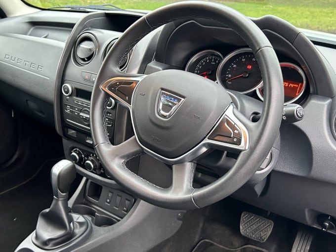 2017 Dacia Duster