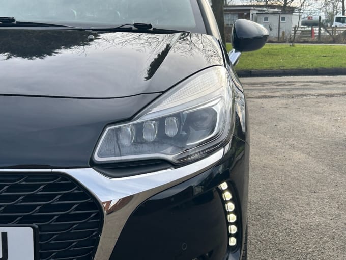 2016 DS Ds 3