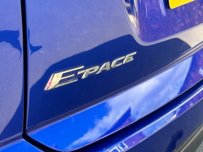 2020 Jaguar E-pace
