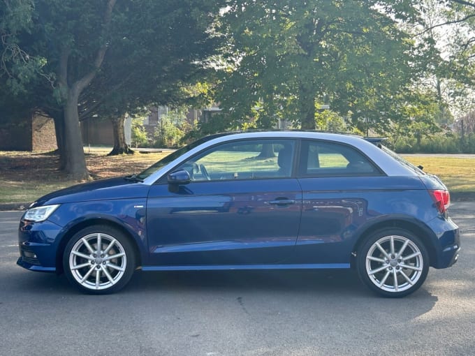 2024 Audi A1