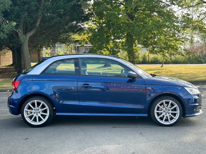 2024 Audi A1