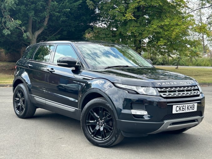 2024 Land Rover Range Rover Evoque