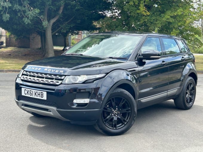 2024 Land Rover Range Rover Evoque