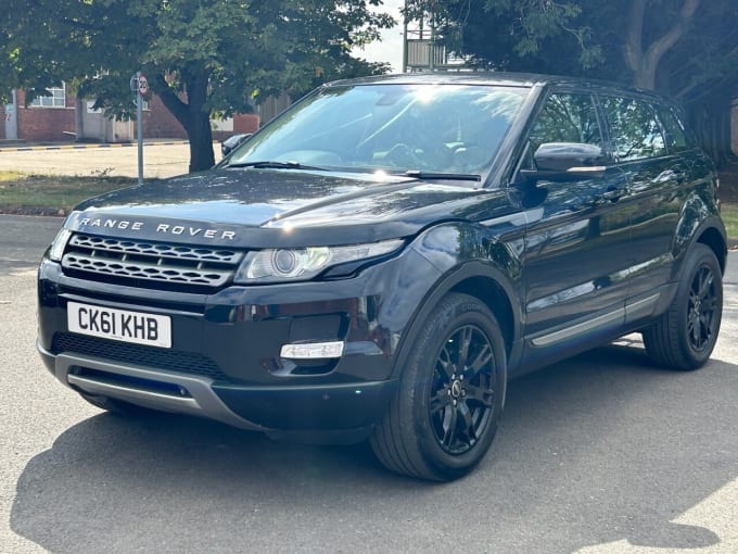 2024 Land Rover Range Rover Evoque