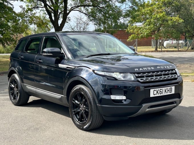 2024 Land Rover Range Rover Evoque