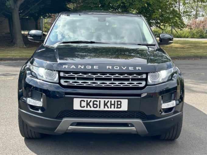 2024 Land Rover Range Rover Evoque