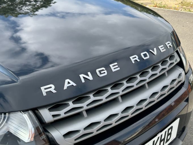 2024 Land Rover Range Rover Evoque