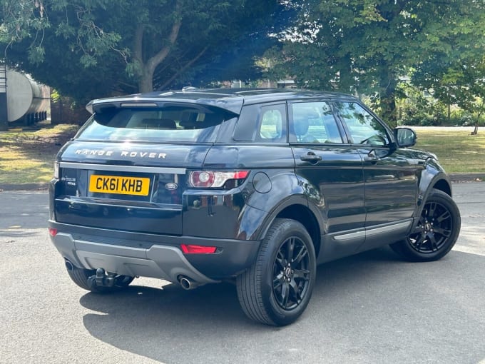 2024 Land Rover Range Rover Evoque