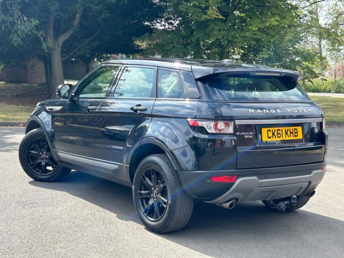 2024 Land Rover Range Rover Evoque