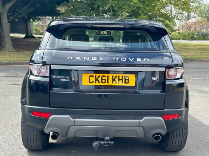 2024 Land Rover Range Rover Evoque