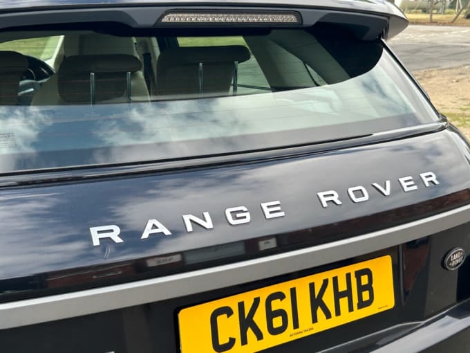 2024 Land Rover Range Rover Evoque